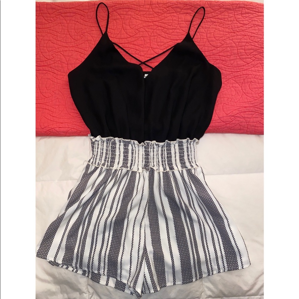 Southern Roots Romper